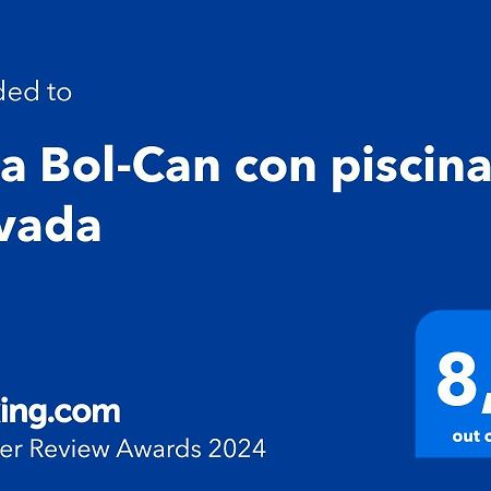 Villa Bol-Can Con Piscina Privada Playa Blanca  Eksteriør billede