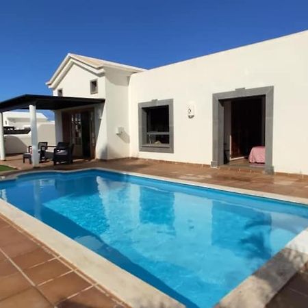 Villa Bol-Can Con Piscina Privada Playa Blanca  Eksteriør billede
