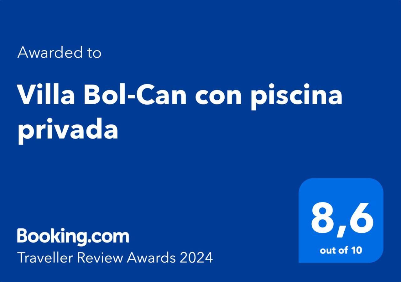 Villa Bol-Can Con Piscina Privada Playa Blanca  Eksteriør billede