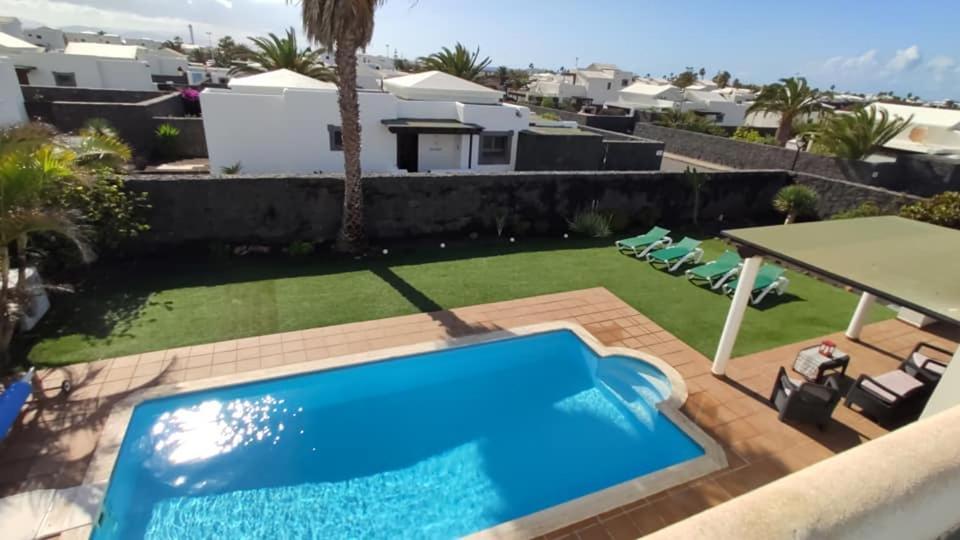 Villa Bol-Can Con Piscina Privada Playa Blanca  Eksteriør billede