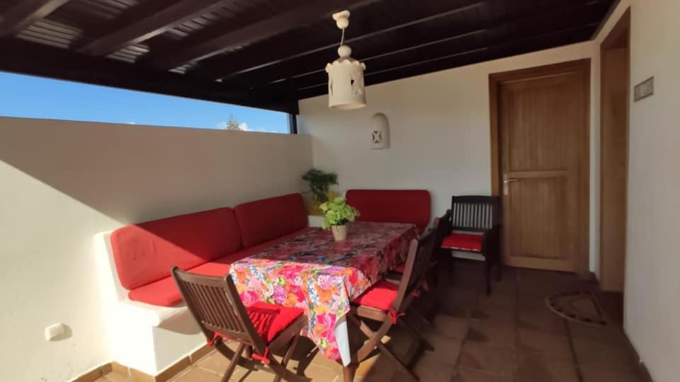 Villa Bol-Can Con Piscina Privada Playa Blanca  Eksteriør billede
