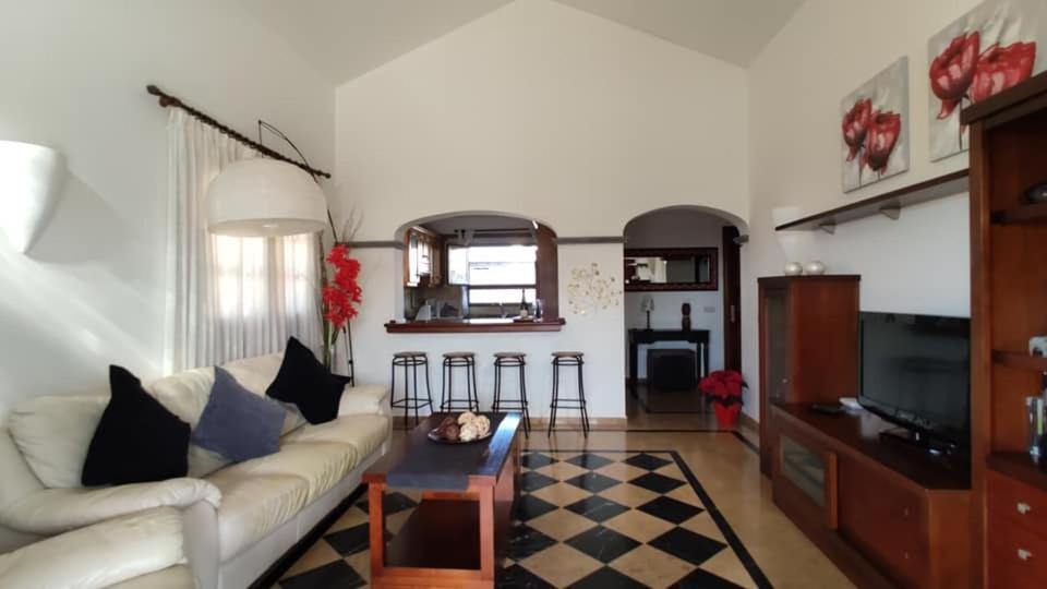 Villa Bol-Can Con Piscina Privada Playa Blanca  Eksteriør billede
