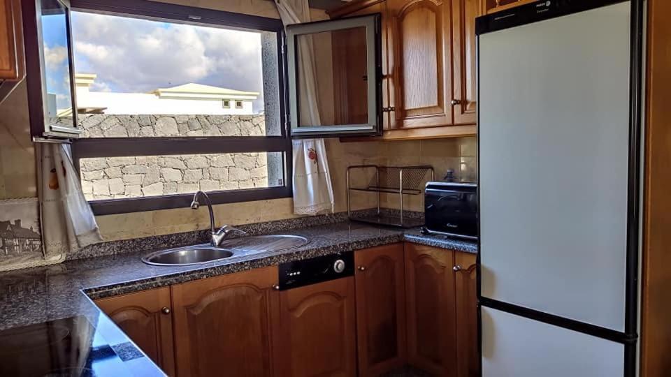 Villa Bol-Can Con Piscina Privada Playa Blanca  Eksteriør billede