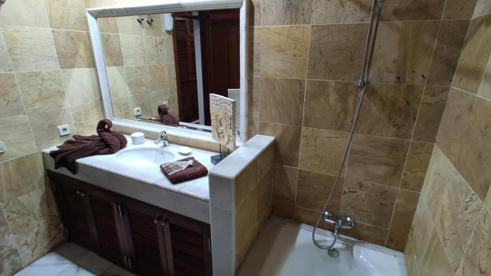 Villa Bol-Can Con Piscina Privada Playa Blanca  Eksteriør billede