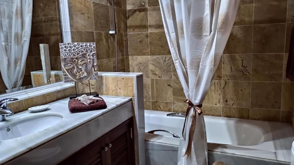 Villa Bol-Can Con Piscina Privada Playa Blanca  Eksteriør billede