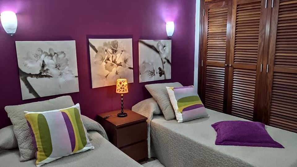 Villa Bol-Can Con Piscina Privada Playa Blanca  Eksteriør billede
