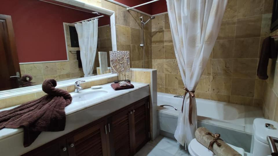 Villa Bol-Can Con Piscina Privada Playa Blanca  Eksteriør billede