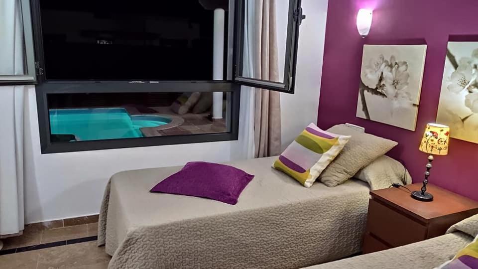 Villa Bol-Can Con Piscina Privada Playa Blanca  Eksteriør billede