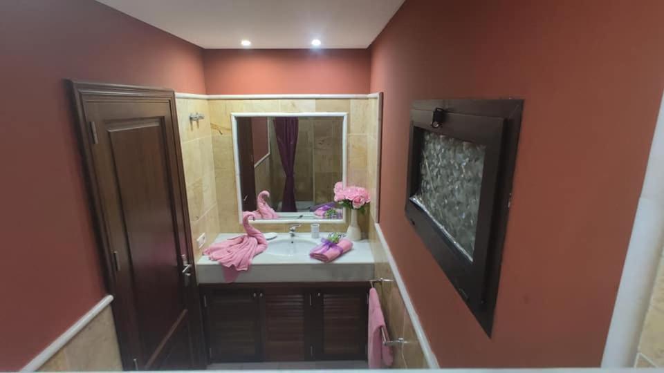 Villa Bol-Can Con Piscina Privada Playa Blanca  Eksteriør billede