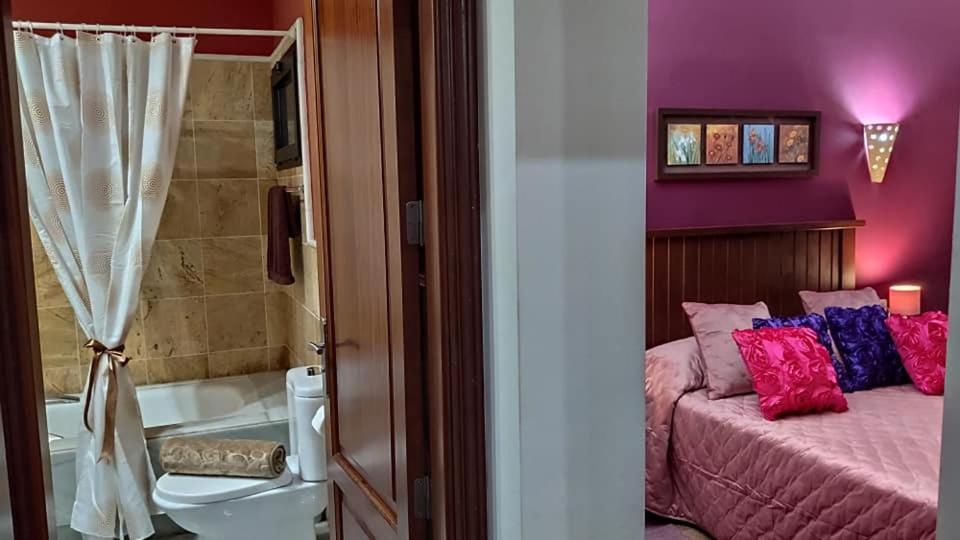 Villa Bol-Can Con Piscina Privada Playa Blanca  Eksteriør billede