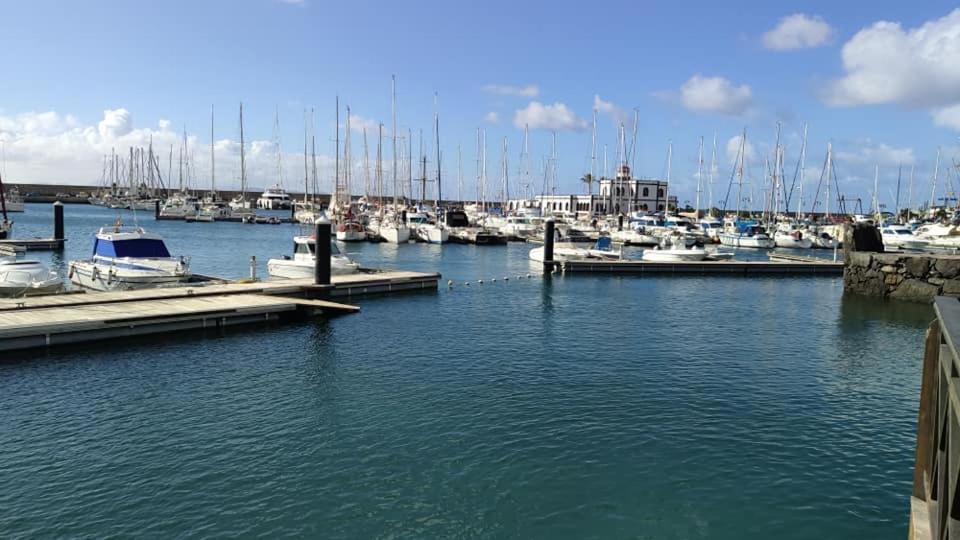 Villa Bol-Can Con Piscina Privada Playa Blanca  Eksteriør billede