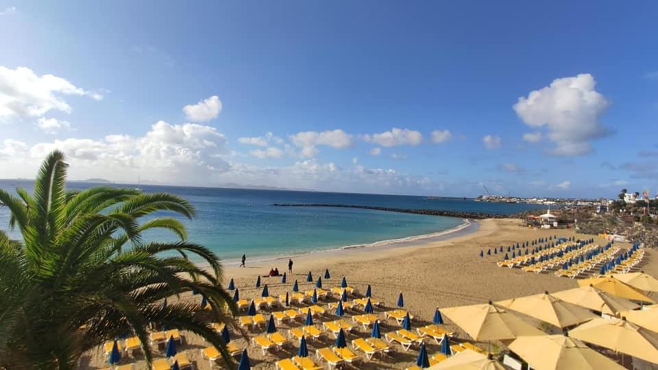 Villa Bol-Can Con Piscina Privada Playa Blanca  Eksteriør billede